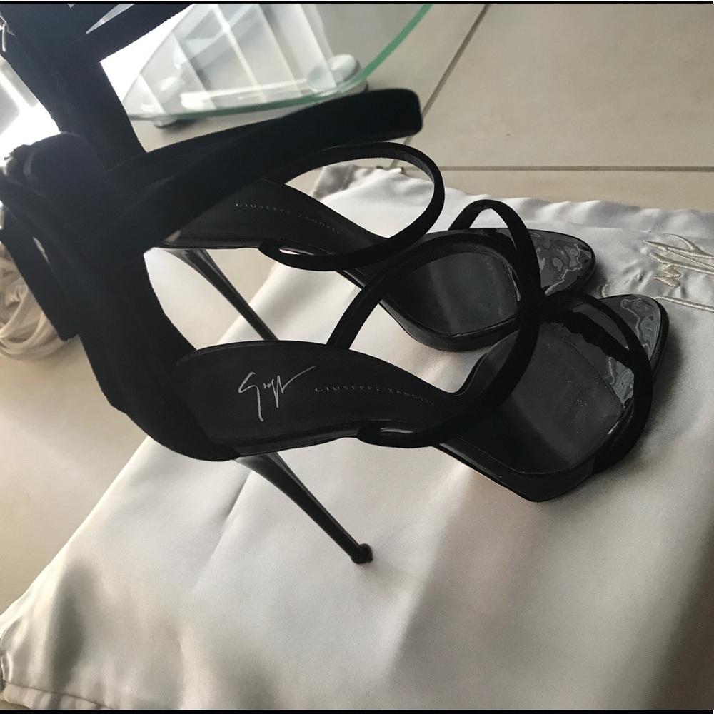 giuseppe zanotti heels - Picture 2 of 6